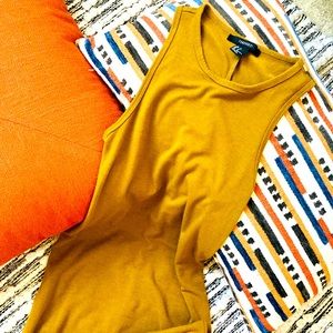 Sleeveless Bodycon Dress